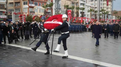 Çanakkale Deniz Zaferi’nin 111’inci yıl coşkusu