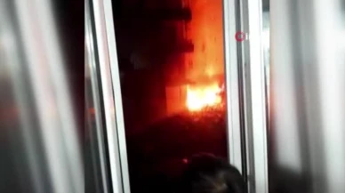 Niğde’de doğalgaz patlaması: Yaralılar var