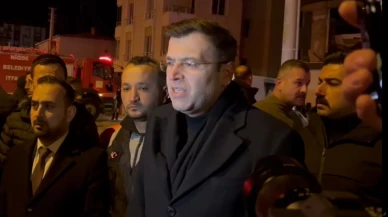 Niğde Valisi Akmeşe: 12 yaralımız var