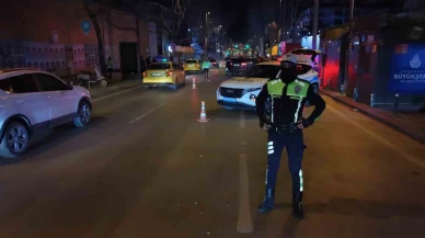 Kadıköy’de denetimler sürüyor: 50 araç men edildi
