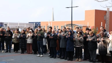 Hayatını kaybeden BEUN personeli son yolculuğuna uğurlandı
