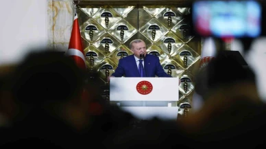 Cumhurbaşkanı Erdoğan: Biz bölgemizi ve insanlığı ilgilendiren meselelerde asla tarafsız değiliz