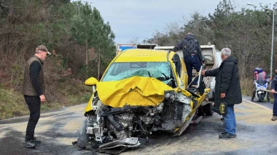 Sarıyer’de hatalı sollama can aldı
