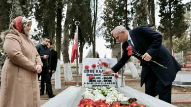 Kocaeli’nin 8 ilçesinde 18 Mart törenleri düzenlendi