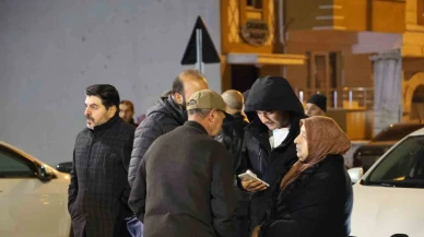 Mekke uçağını bekleyen umreciler şoka uğradı, soluğu karakolda aldılar