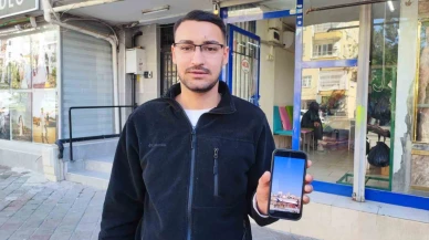 Adana’da gökyüzünden yanan cisim düştü