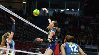 Fenerbahçe, Şampiyonlar Ligi’ne altın setle veda etti