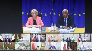 AB başkanları bölge liderleriyle İran’ı görüştü