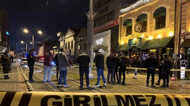 Eğlence mekanına silahlı saldırı: 2 ölü, 3 yaralı
