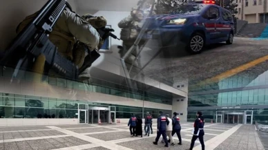 32 İlde Jandarma Eş Zamanlı FETÖ Operasyonlarında 64 Kişi Yakalandı