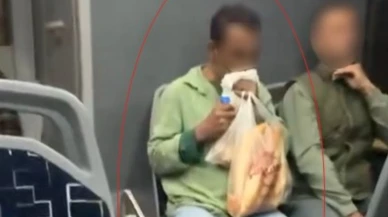 Otobüs yolculuğunda tedirgin eden anlar