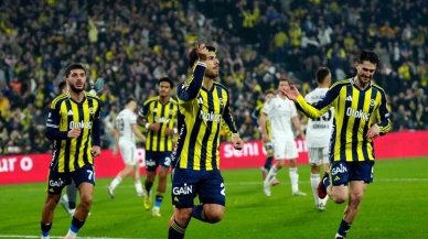 Fenerbahçe, ligin son virajına derbi galibiyetiyle girmek istiyor