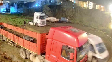 Çaldığı tırı satamayınca dolandırıldı, polise ’mağdur’ rolü yapınca yakayı ele verdi