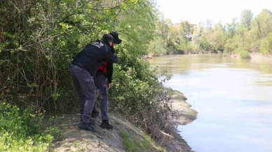 Sakarya’da nehre düşen çocuğu arama çalışmaları bir haftadır sürüyor