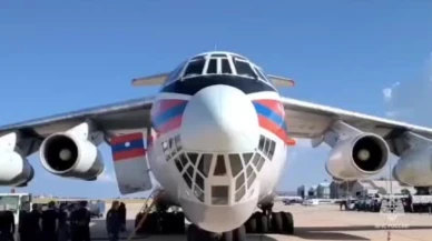 Rusya’dan Lübnan’a 27 tonluk yardım