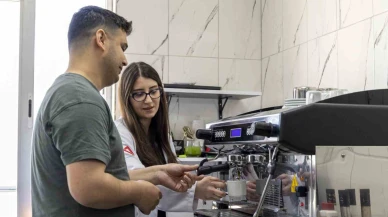 Mersin Büyükşehir Belediyesinden ücretsiz barista eğitimi yoğun ilgi görüyor