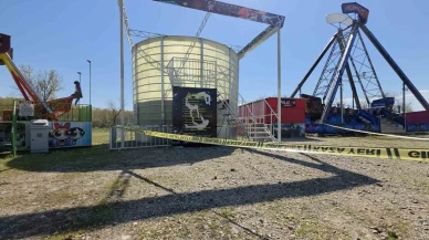 Edirne’de Lunapark faciası: ‘sıfır yer çekimi’ bir genci canında etti