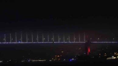 İstanbul’da yoğun sis etkili oluyor