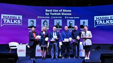 Marble Talks’ta doğal taşın geleceği konuşuldu