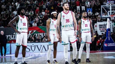 Karşıyaka Basketbol, Bahçeşehir Koleji deplasmanında