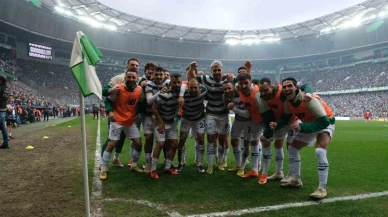Bursaspor maçı Eskişehir’de oynanacak