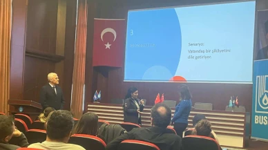 BUSKİ Personeline Yönelik Vatandaş Odaklı İletişim Eğitimi Gerçekleştirildi