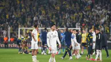 Beşiktaş 11 maç sonra deplasmanda kaybetti