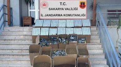 Jandarma kaçakçılığa geçit vermiyor: 3 gözaltı