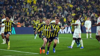 Fenerbahçe, lider Galatasaray ile puan farkını 1’e indirdi