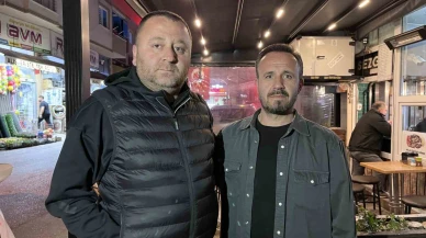 Bursa’da soluk borusuna yemek kaçan vatandaş Heimlich manevrasıyla kurtarıldı