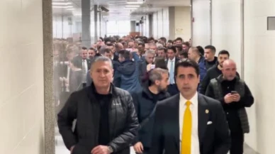 Fenerbahçeli futbolcu Mert Hakan Yandaş’a ilk duruşmada tahliye