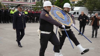Edremit’te Türk Polis Teşkilatı’nın 181. yılı kutlandı