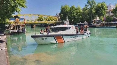 Sahil Güvenlik Komutanlığı’ndan 112 Personeline Tıbbi Tahliye Eğitimi