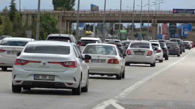 43 ilin geçiş noktasında bayram hareketliliği devam ediyor