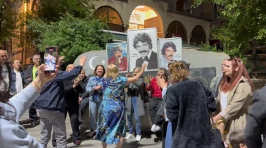 Bursa’da renkli gece
