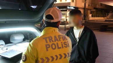 Kadıköy’de makas atan sürücüye 90 bin TL ceza
