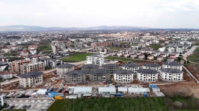 Konut projesine 24 saatte bin 585 başvuru