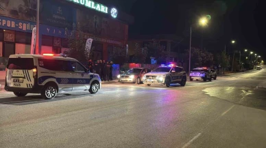 "Canım sıkkındı, ondan dolayı ateş ettim"