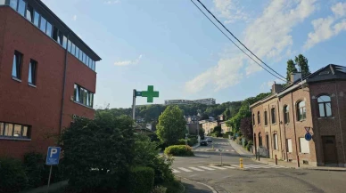 Belçika’da en sıcak 24 Haziran kayıtlara geçti