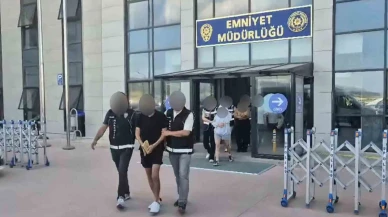 Yalova’da 13 bin 904 uyuşturucu hap ele geçirildi: 2 tutuklama