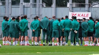 Bursaspor’da yeni sezon mesaisi Cumartesi günü başlıyor