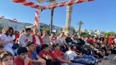 Sınav önlemleri nedeniyle meydanlarda maç yayını etkinlikleri iptal