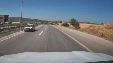 Çanakkale’de ters yönde giden sürücü yakalandı, 3,12 promil alkollü çıktı