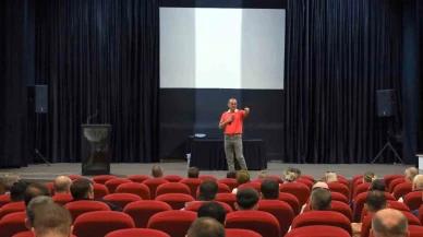 Büyükşehir’den sürücülere vatandaş memnuniyeti odaklı eğitim