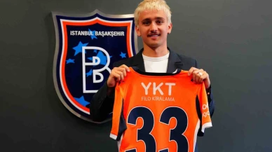 Karbownik, Başakşehir’in 5. Polonyalısı oldu