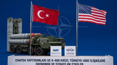 S-400 Alımının Faturası Savunma Sanayisine Uygulanan 5 CAATSA Yaptırımı