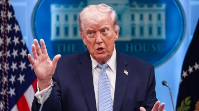 Trump Beştepe'de Gündemi Değiştirdi İran'ı Tehdit Etti İspanya'yı Eleştirdi