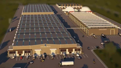 Bursa’daki Kayapa Katı Atık ve Enerji Üretim Tesisi gerçeği