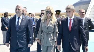Bakan Bolat: Türkiye ile Çekya arasındaki iş birliğimizi daha da ileri taşımaya yönelik güçlü irademizi sürdürüyoruz