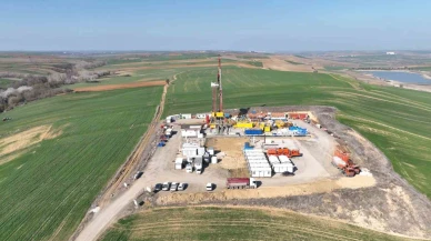 Milli enerjinin Trakya üssü: Günde 200 bin metreküp yerli doğalgaz